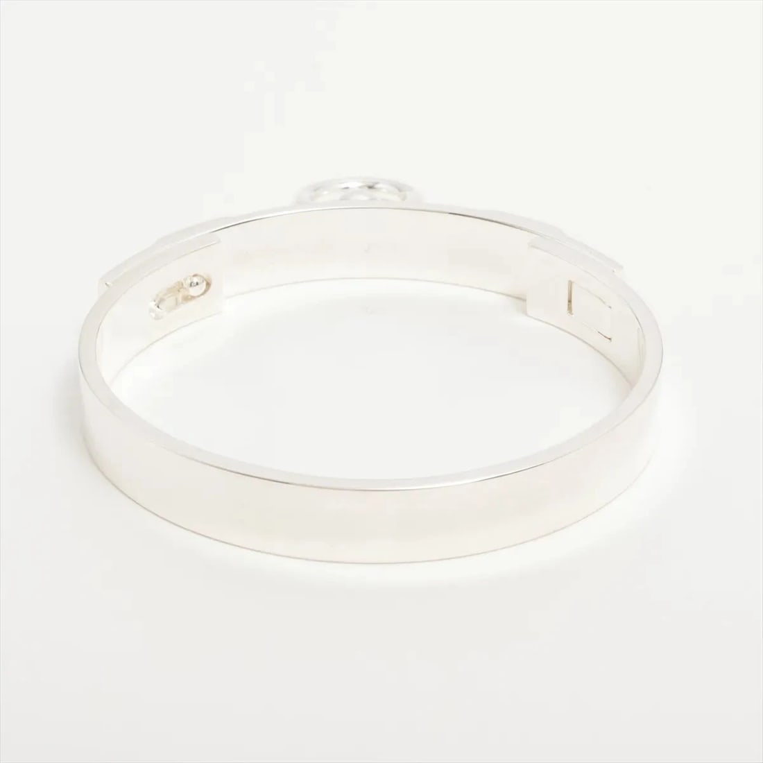 HERMES COLLIER DE CHIEN BANGLE 925 - 2