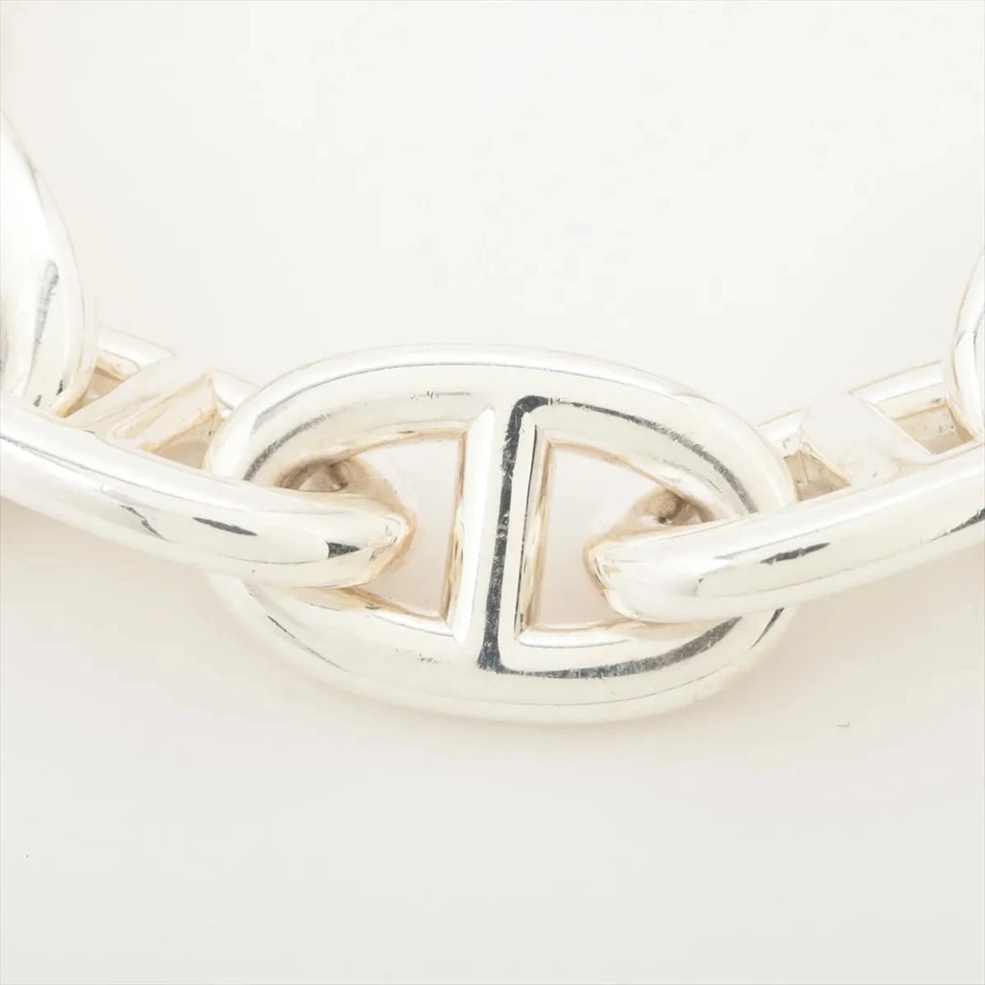 HERMES BRACELET FRAME 925 SILVER - 2