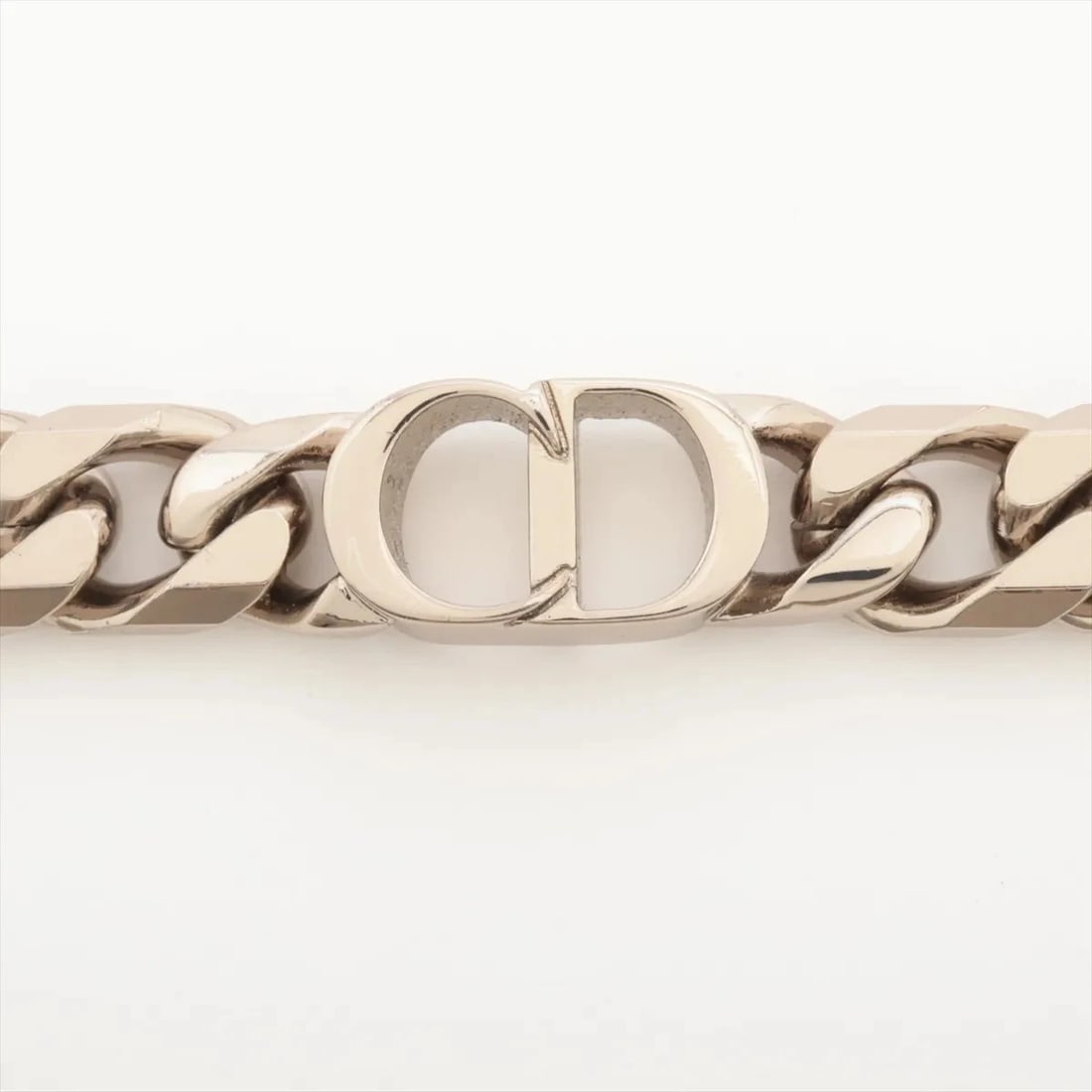DIOR CD ICON CHAIN LINK BRACELET - 2
