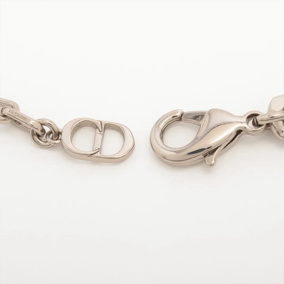 DIOR CD ICON CHAIN LINK BRACELET - 4