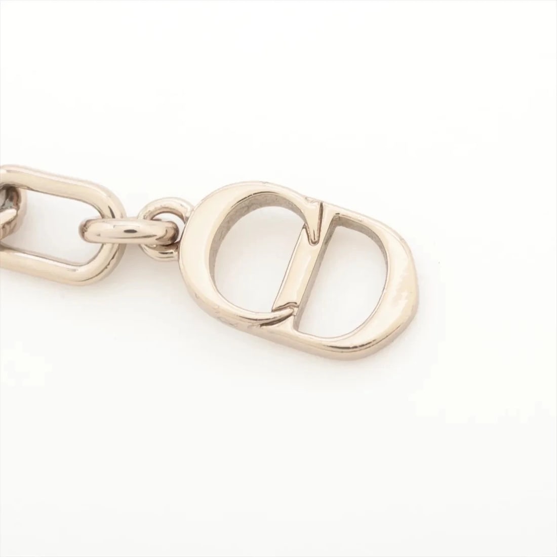 DIOR CD ICON CHAIN LINK BRACELET - 5
