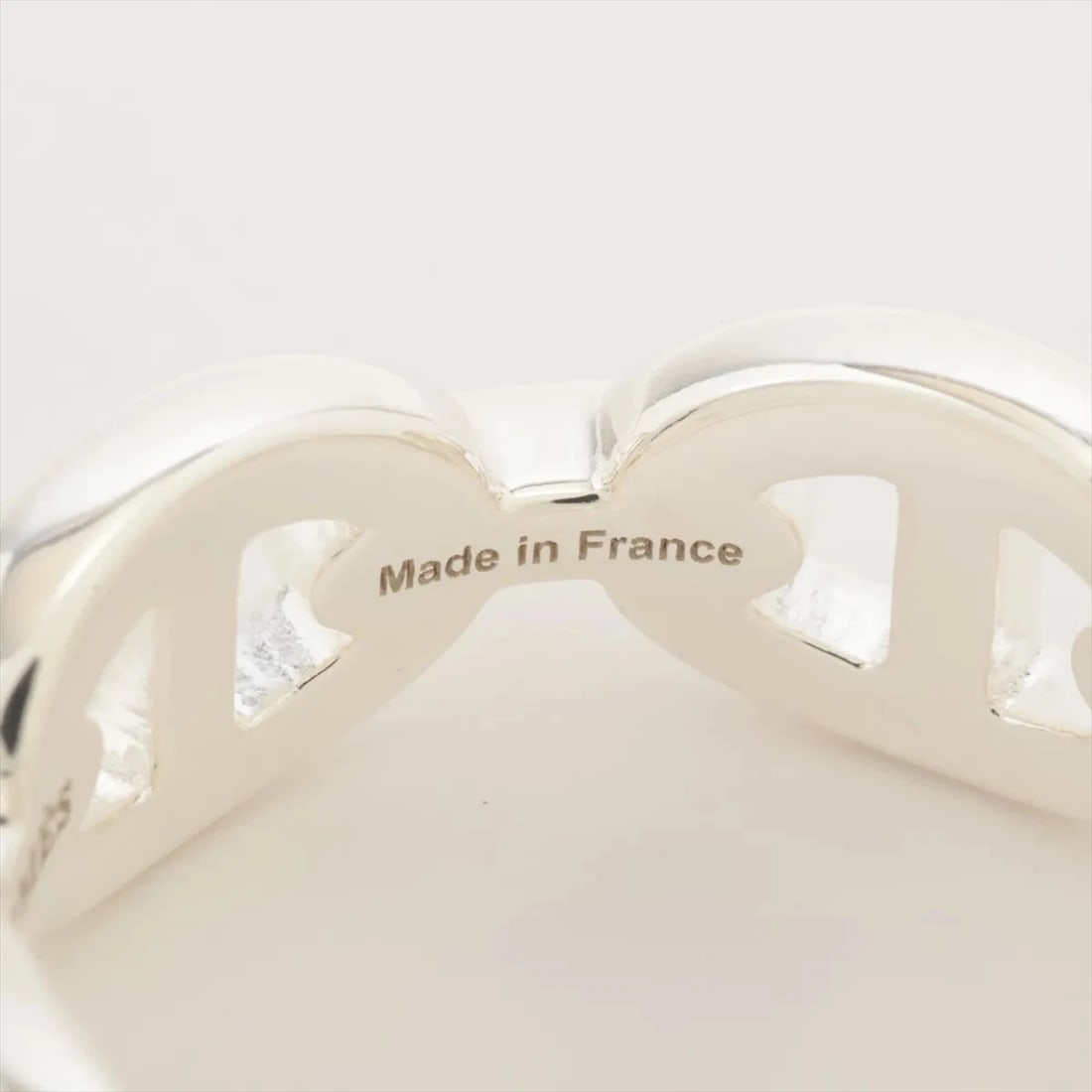 HERMES RINGSILVER - 4