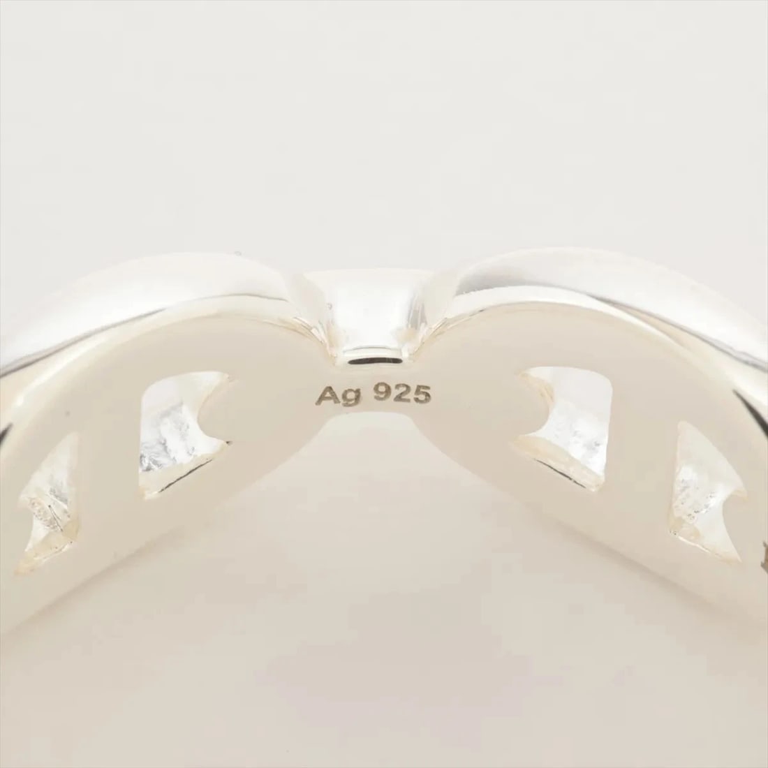 HERMES RINGSILVER - 5