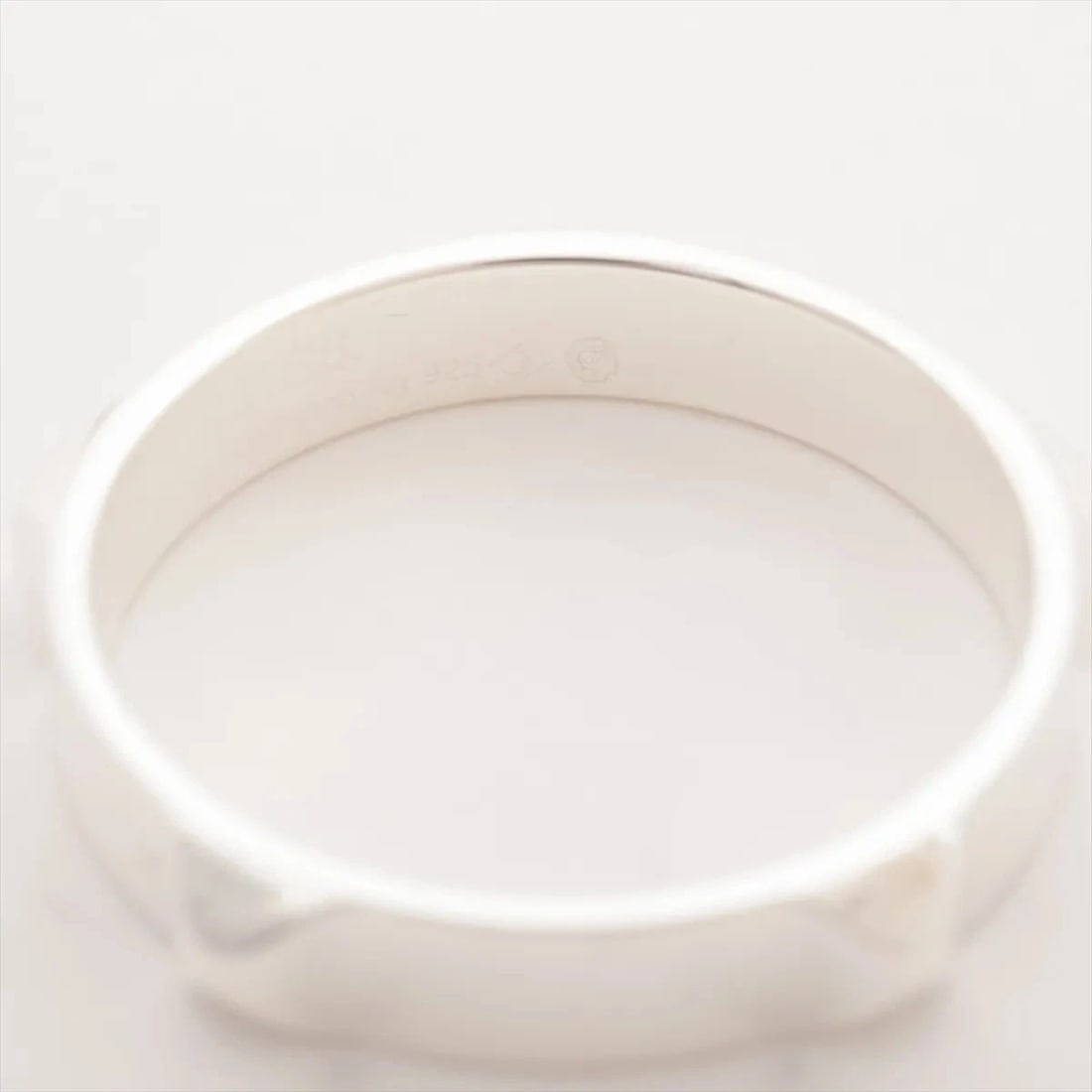 HERMES MINI CREW RING 925 - 3