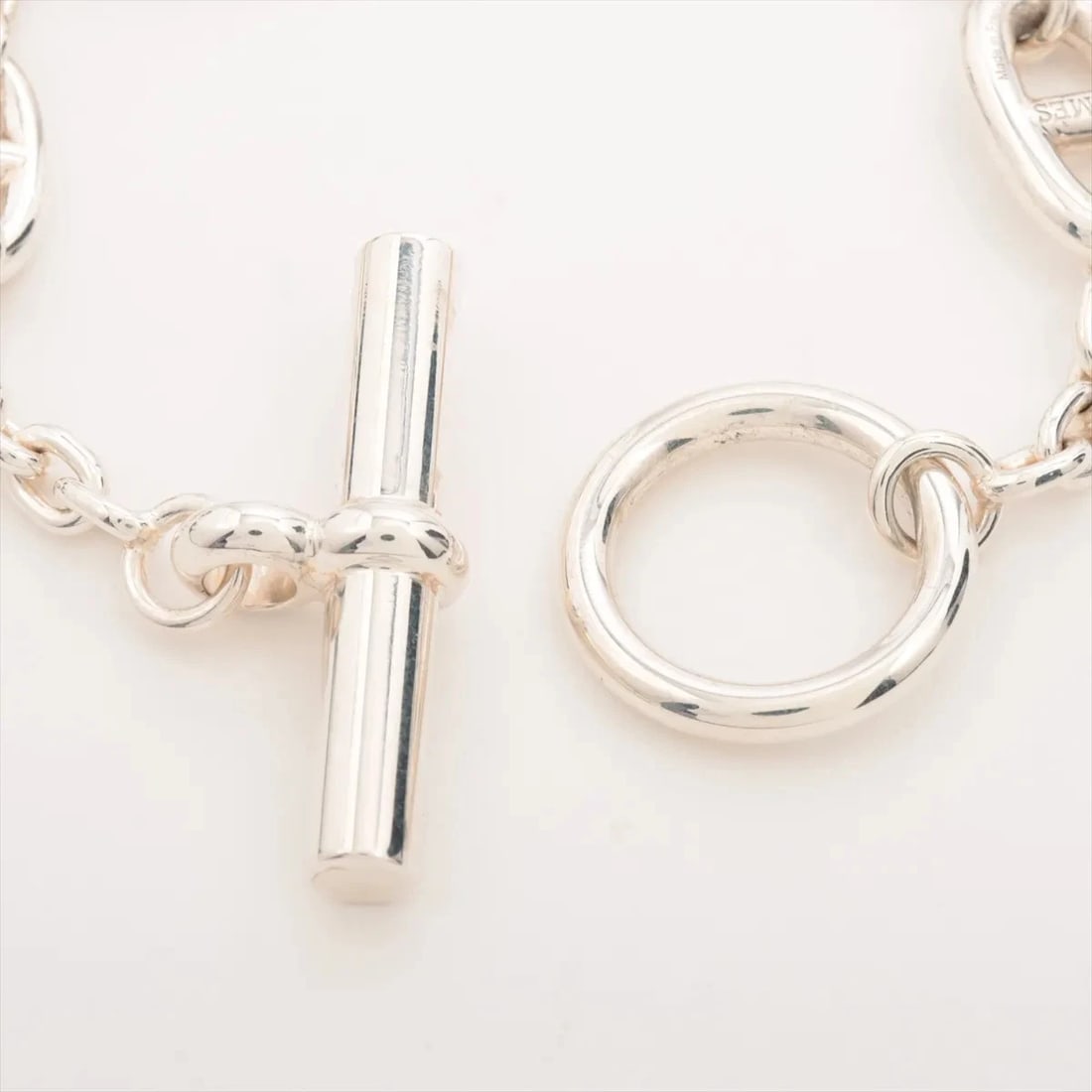 HERMES BRACELET 925 SILVER - 4