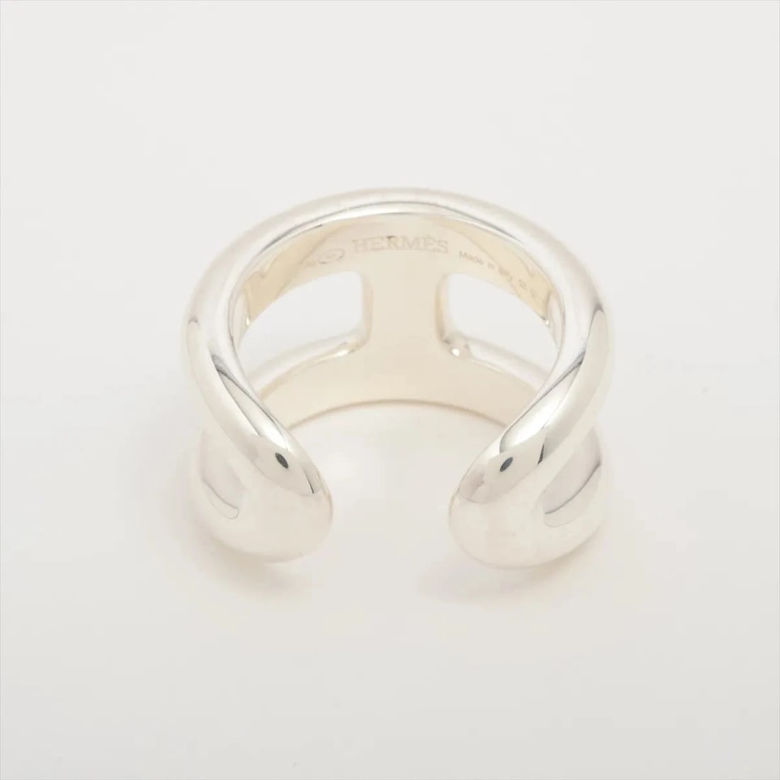HERMES OSMOZ RING 925 - 2