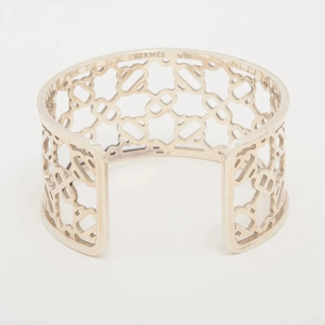 HERMES CHAINE D'ANCRE PASRELL BANGLE - 2