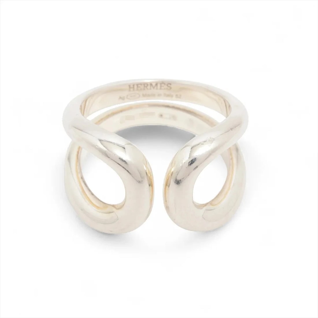 HERMES LIMA RING 925 - 2