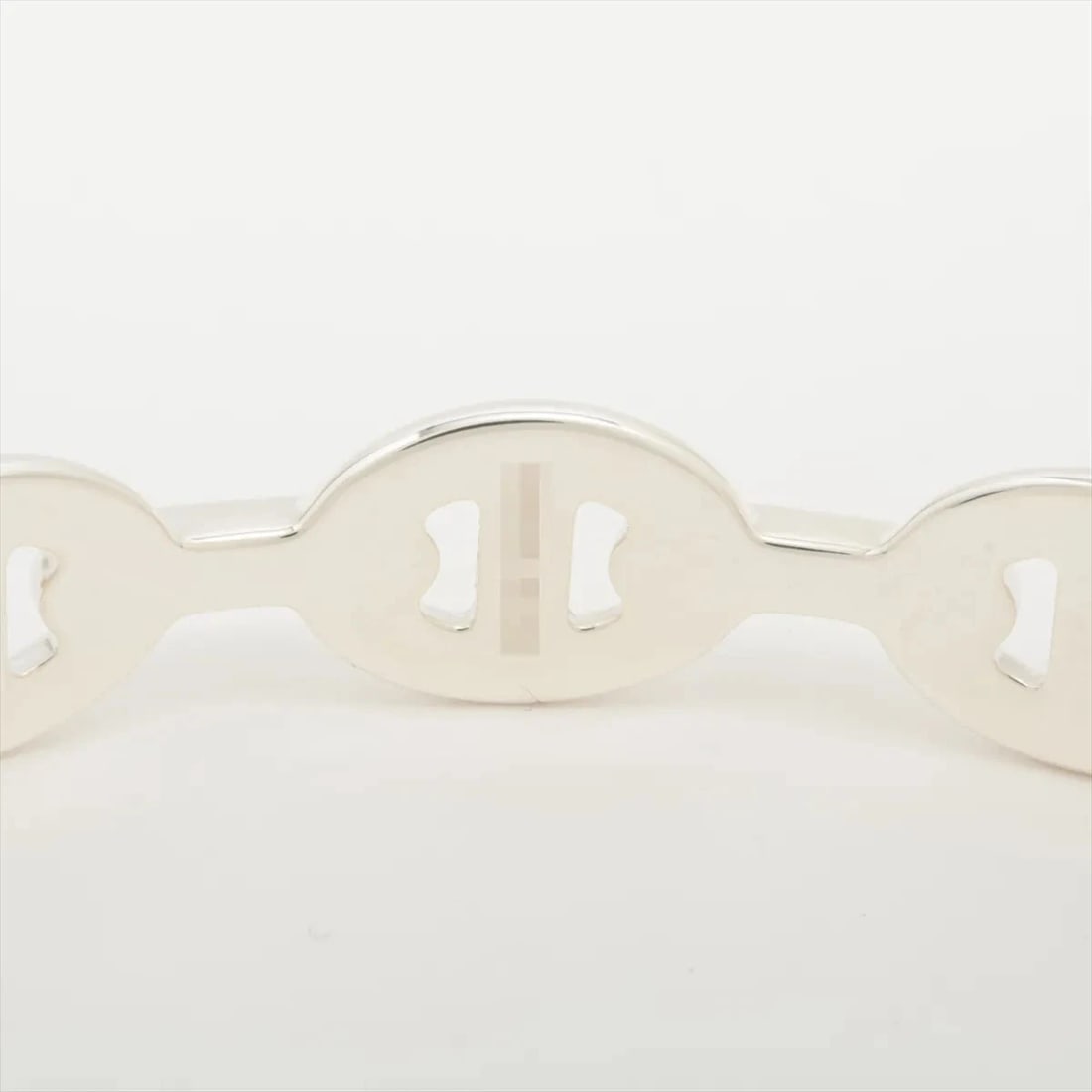HERMES BANGLE 925 SILVER - 3
