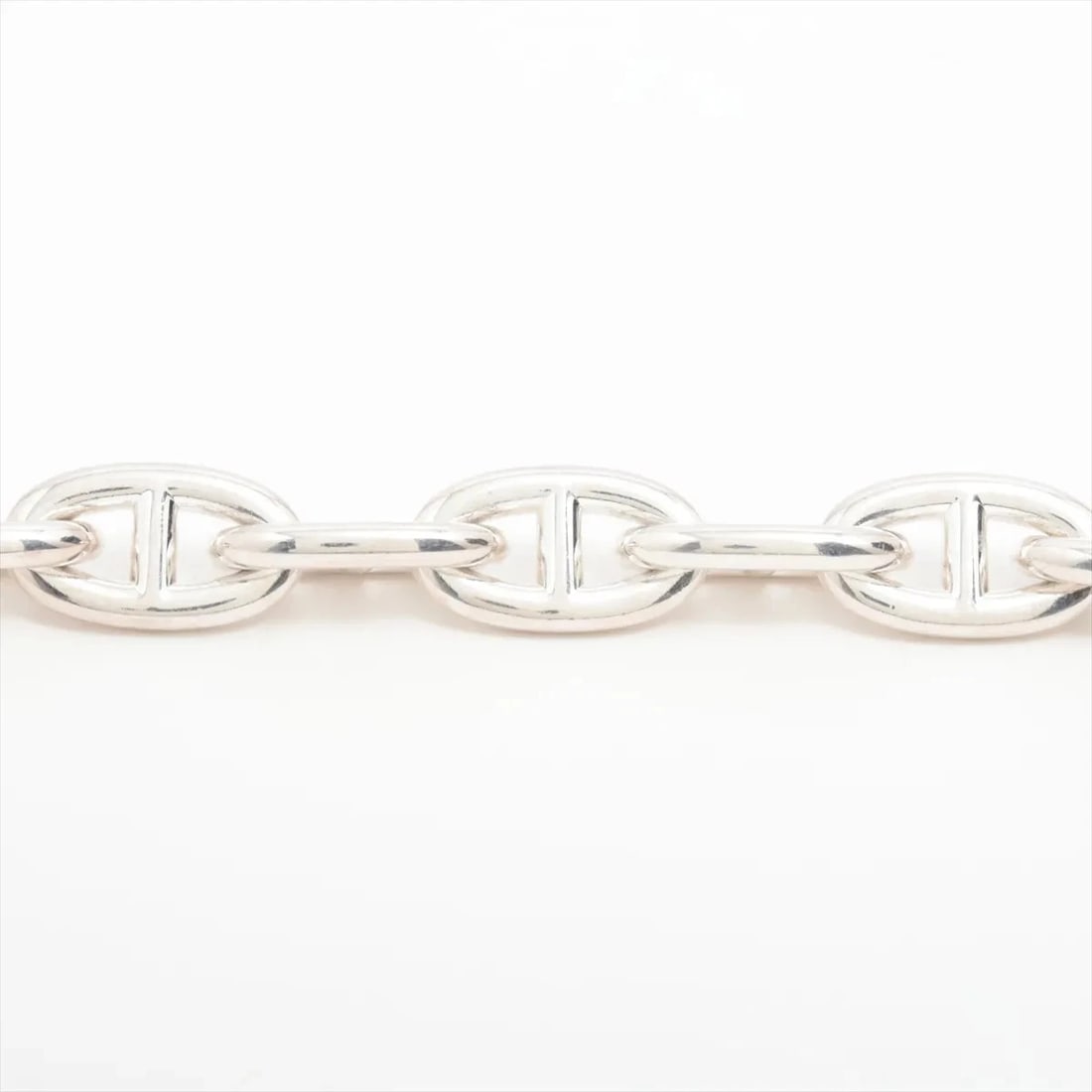HERMES BRACELET SILVER - 2