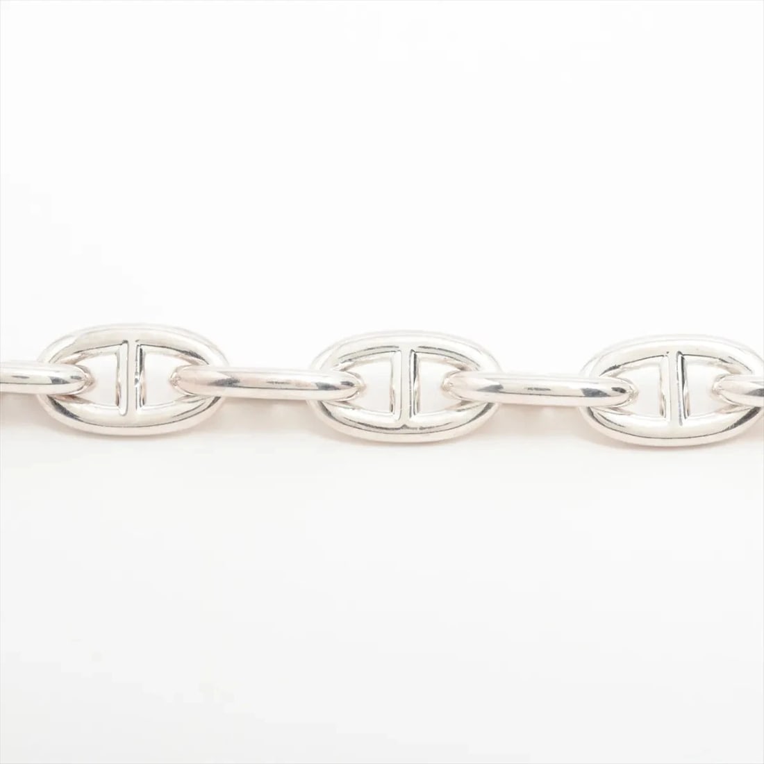 HERMES BRACELET SILVER - 3