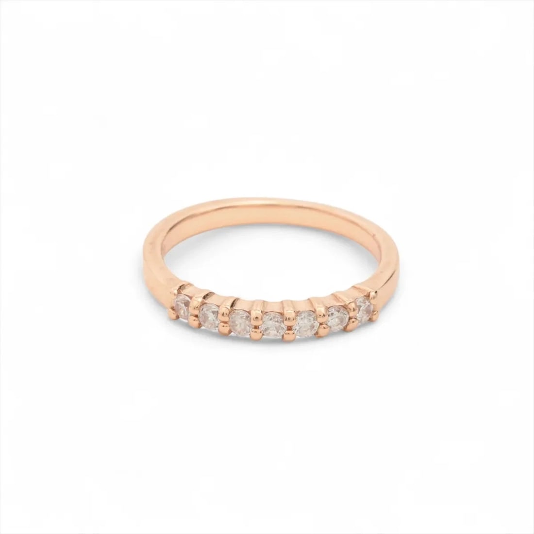 ETE COLORED STONE RING K10(PG): ete Colored stone Ring K10(PG) Brand: ete Type/Style: Ring Material: K10(PG) Color: Not Specified Size: 4.75 - 5 US Accessories: None Accessories Notice: When purchasing pre-owned goods, please refer