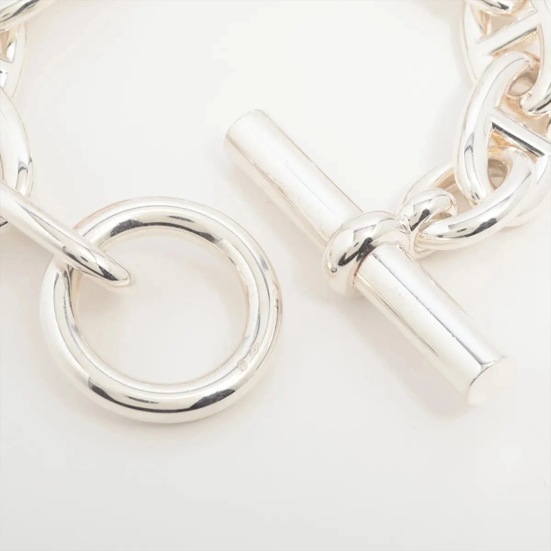HERMES BRACELET 925 SILVER - 4