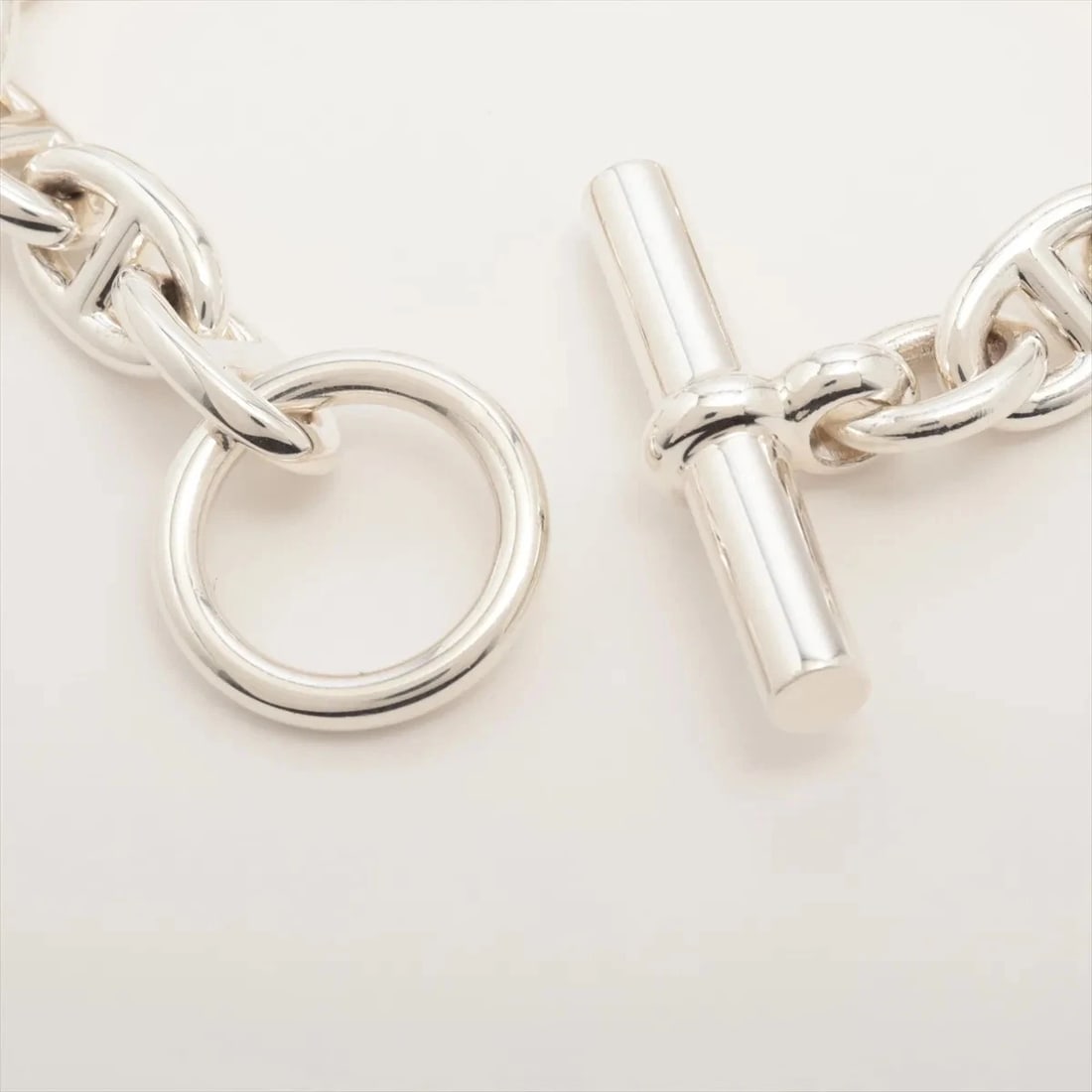 HERMES BRACELET 925 SILVER - 4