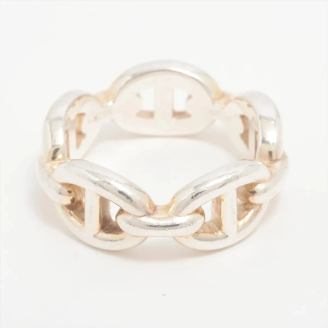 HERMES RING 925 SILVER - 2