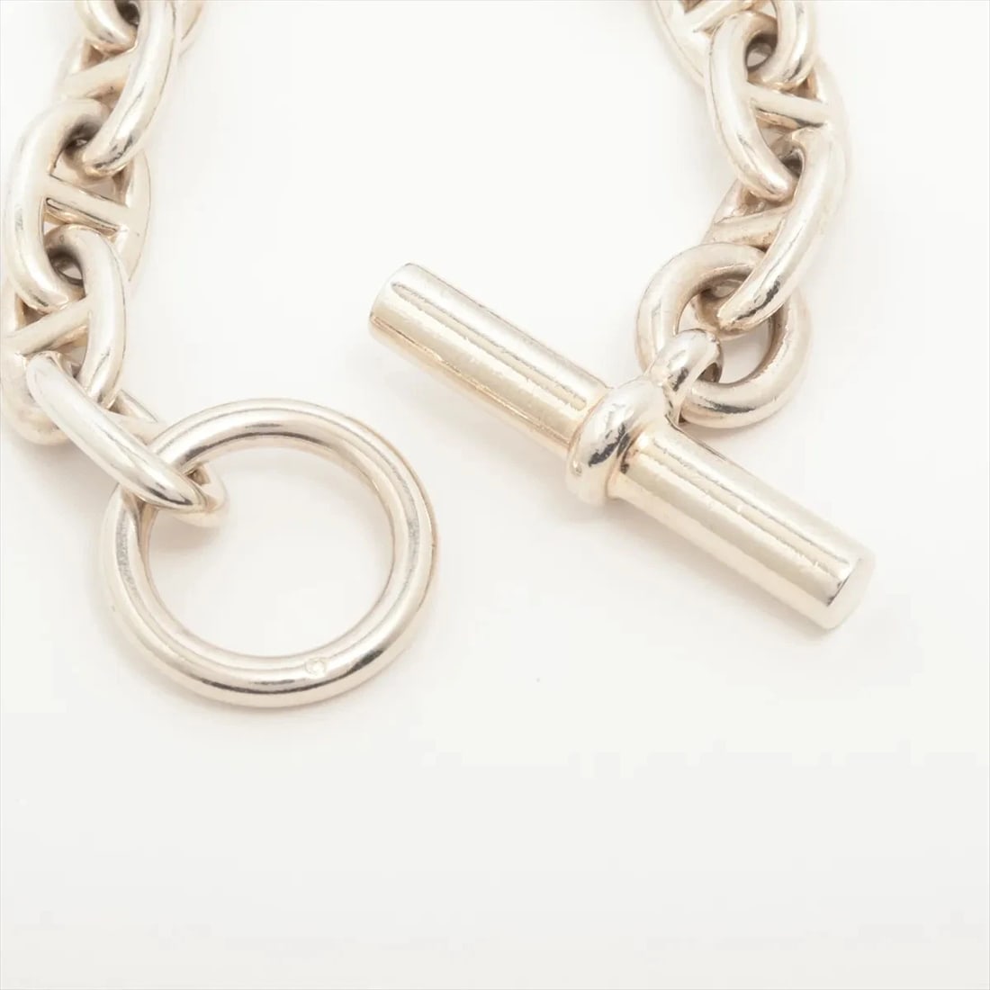 HERMES BRACELET 925 SILVER - 4
