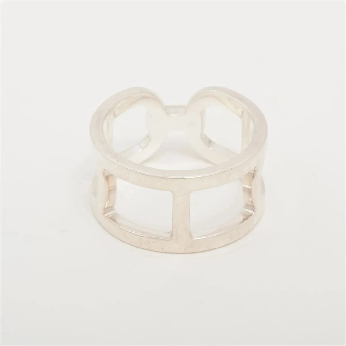 HERMES EVER CHAINE D'ANCRE RING - 2