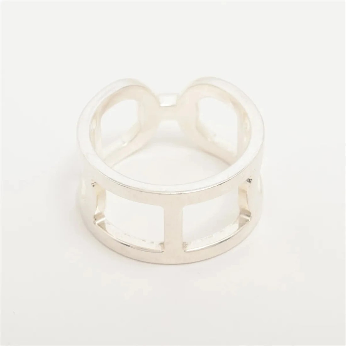 HERMES EVER CHAINE D'ANCRE RING - 2