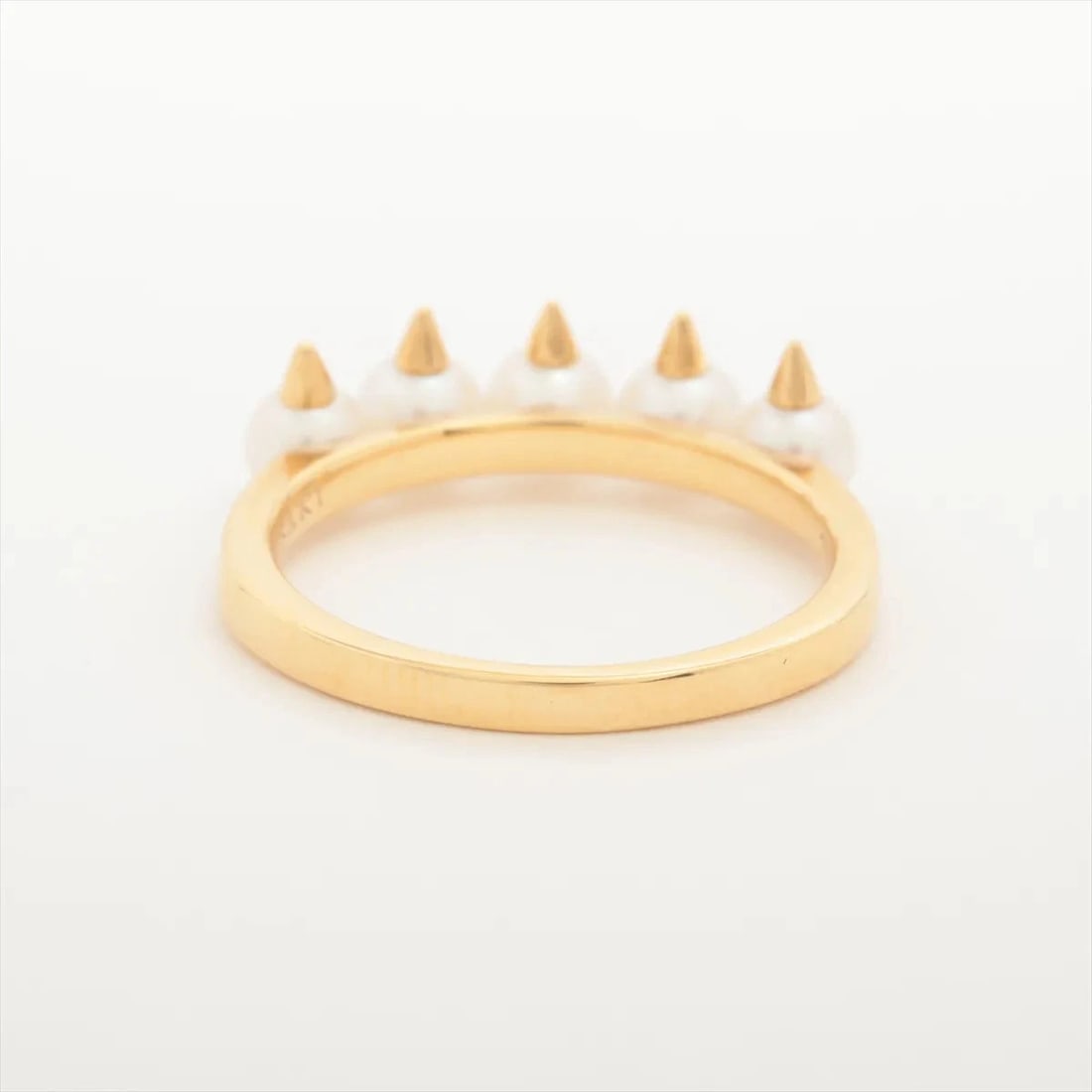 TASAKI DANGER PEARL RING - 2