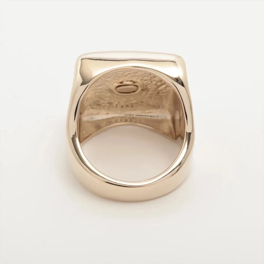 CHANEL COCO MARK RING GP - 2