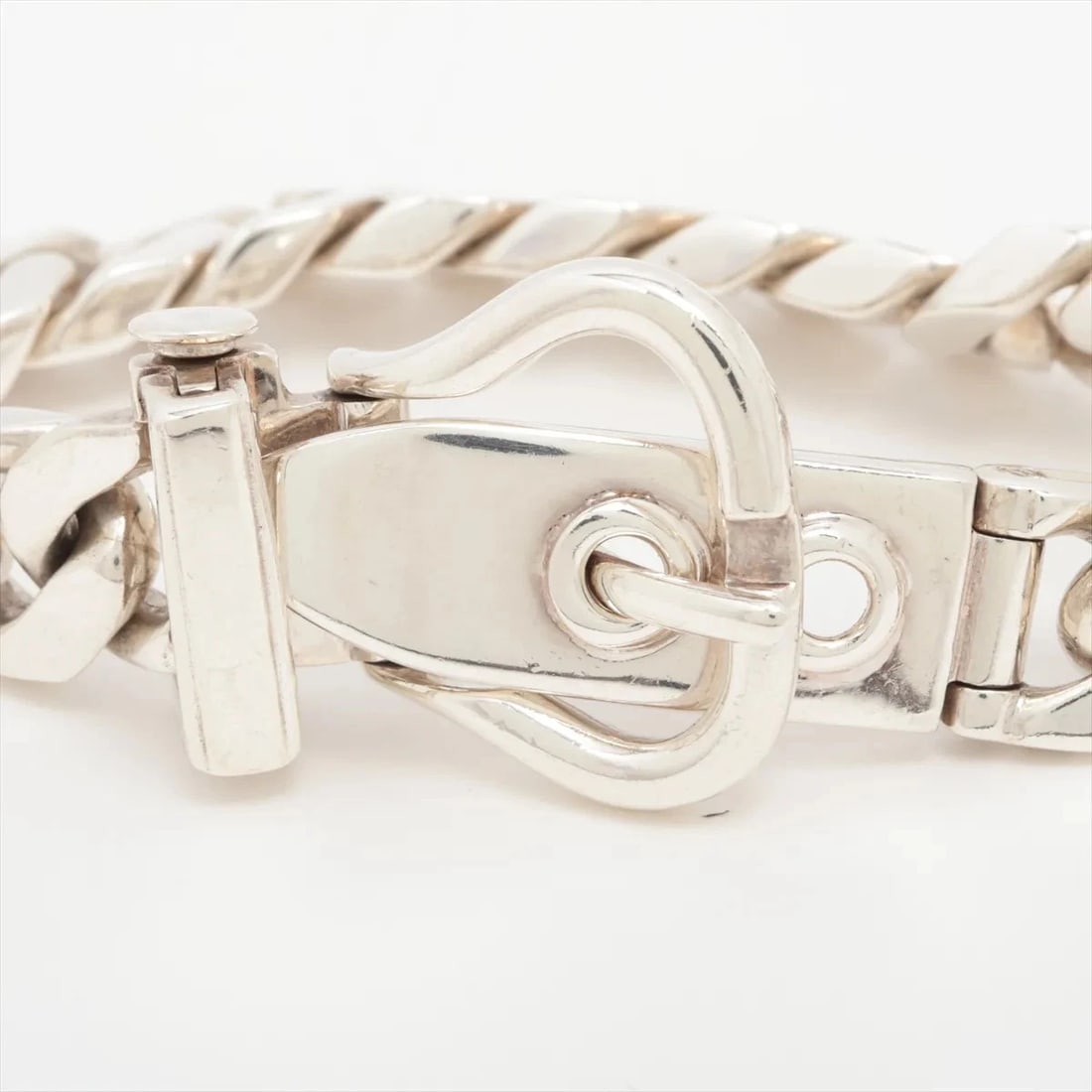 HERMES BRACELET 925 SILVER - 2