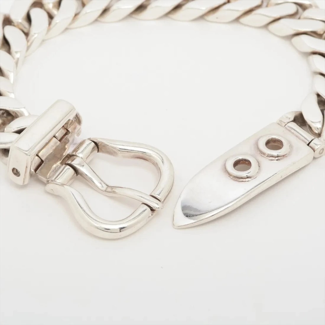 HERMES BRACELET 925 SILVER - 4