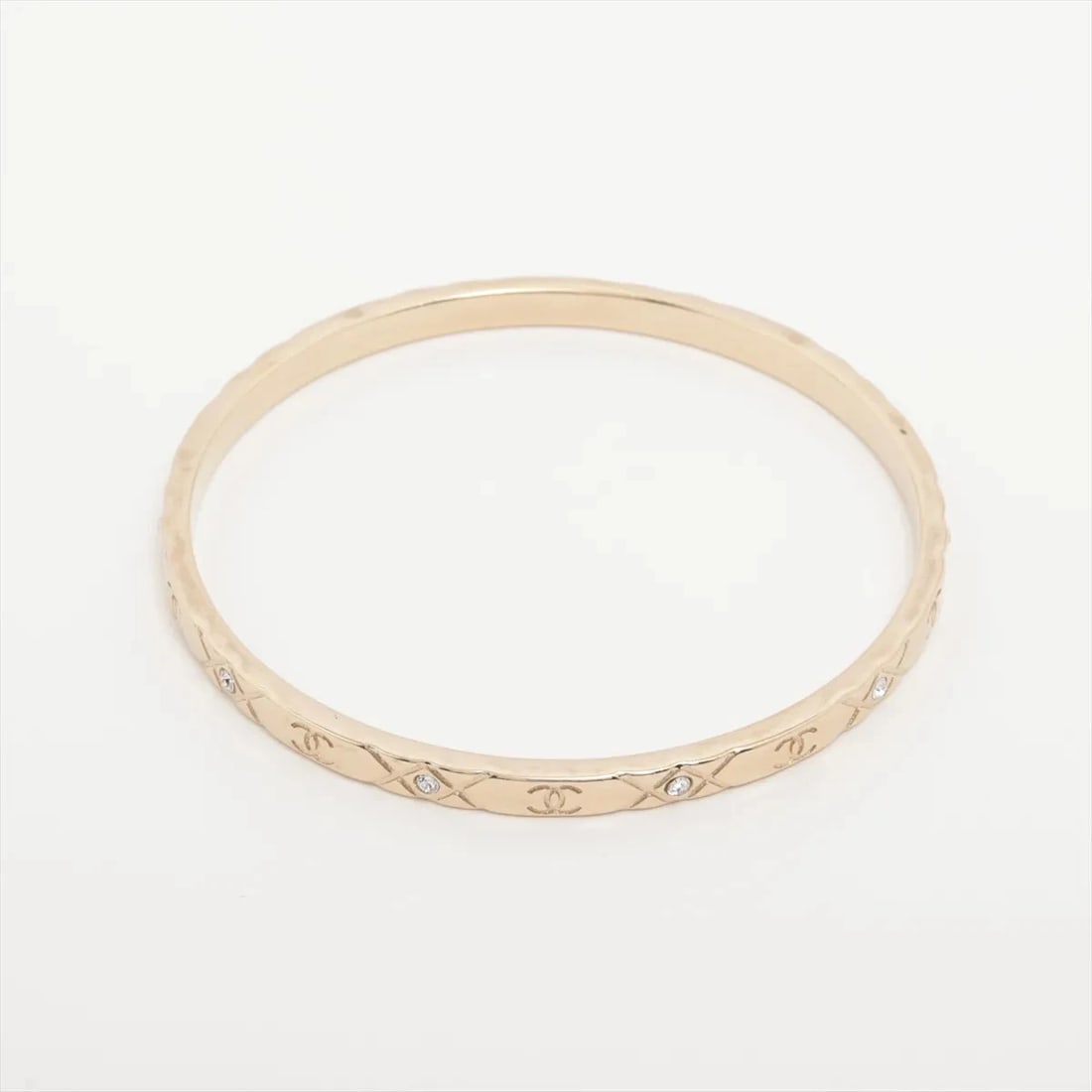 CHANEL COCO MARK B25P BANGLE - 3