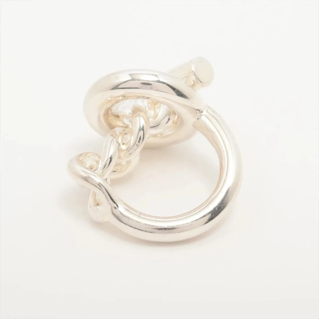 HERMES CROISET RING 925 - 2