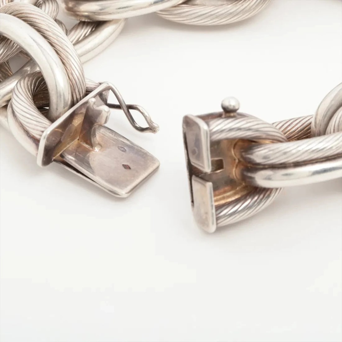 HERMES BRACELET 925 SILVER - 4