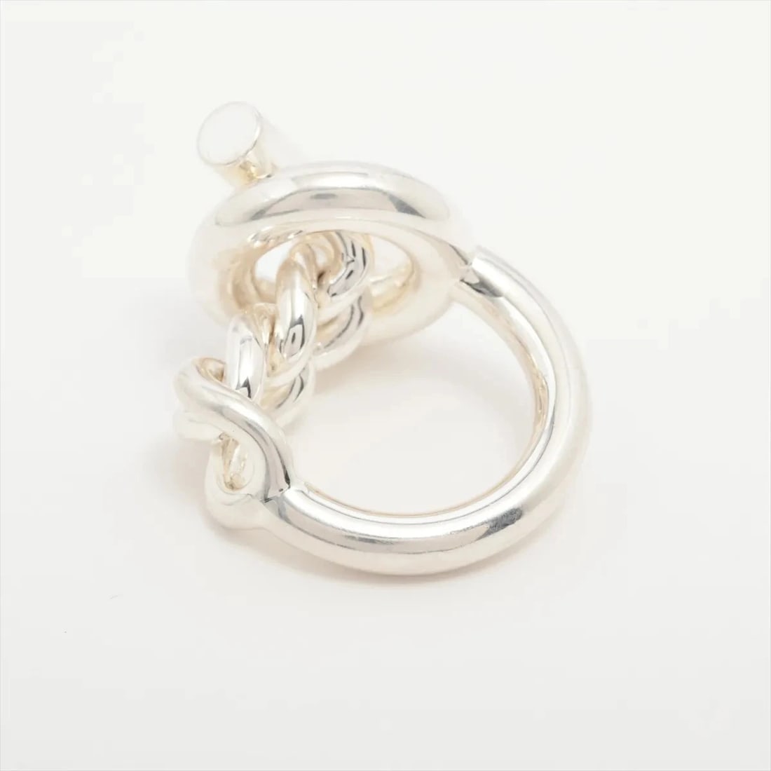 HERMES CROISET RING - 2