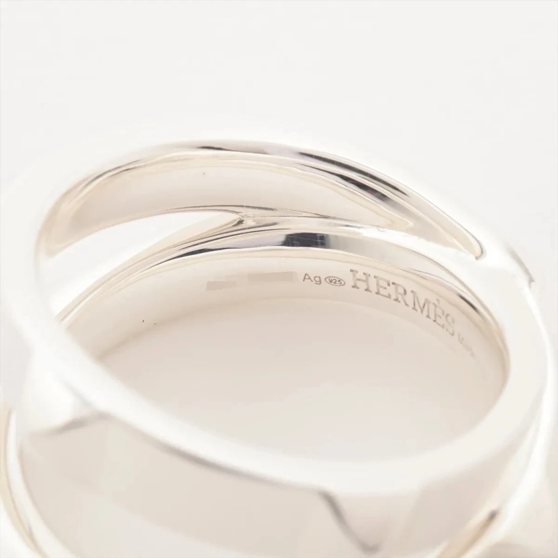 HERMES CRUDU RING 925 - 3