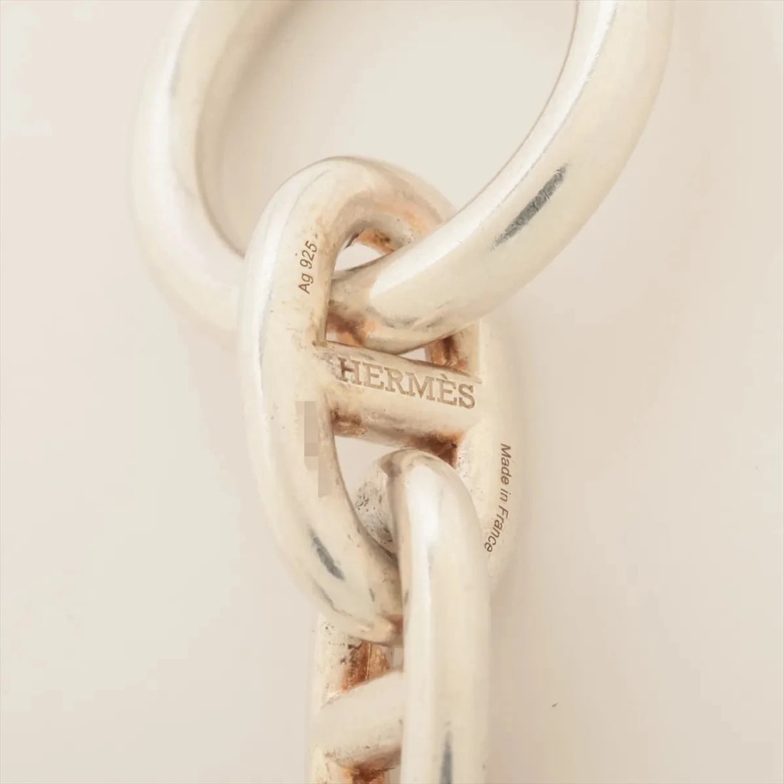 HERMES BRACELET 925 SILVER - 3