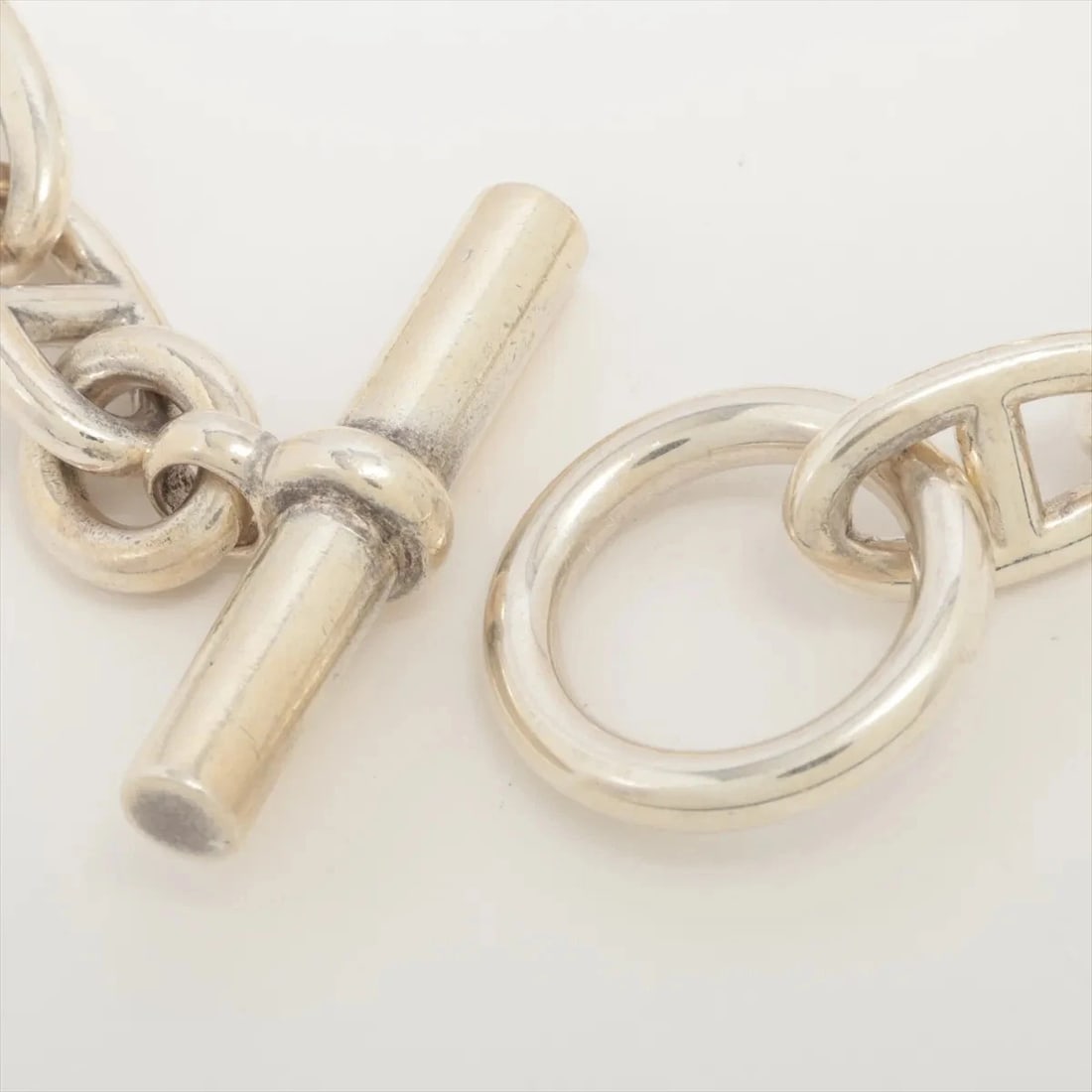 HERMES BRACELET 925 SILVER - 3