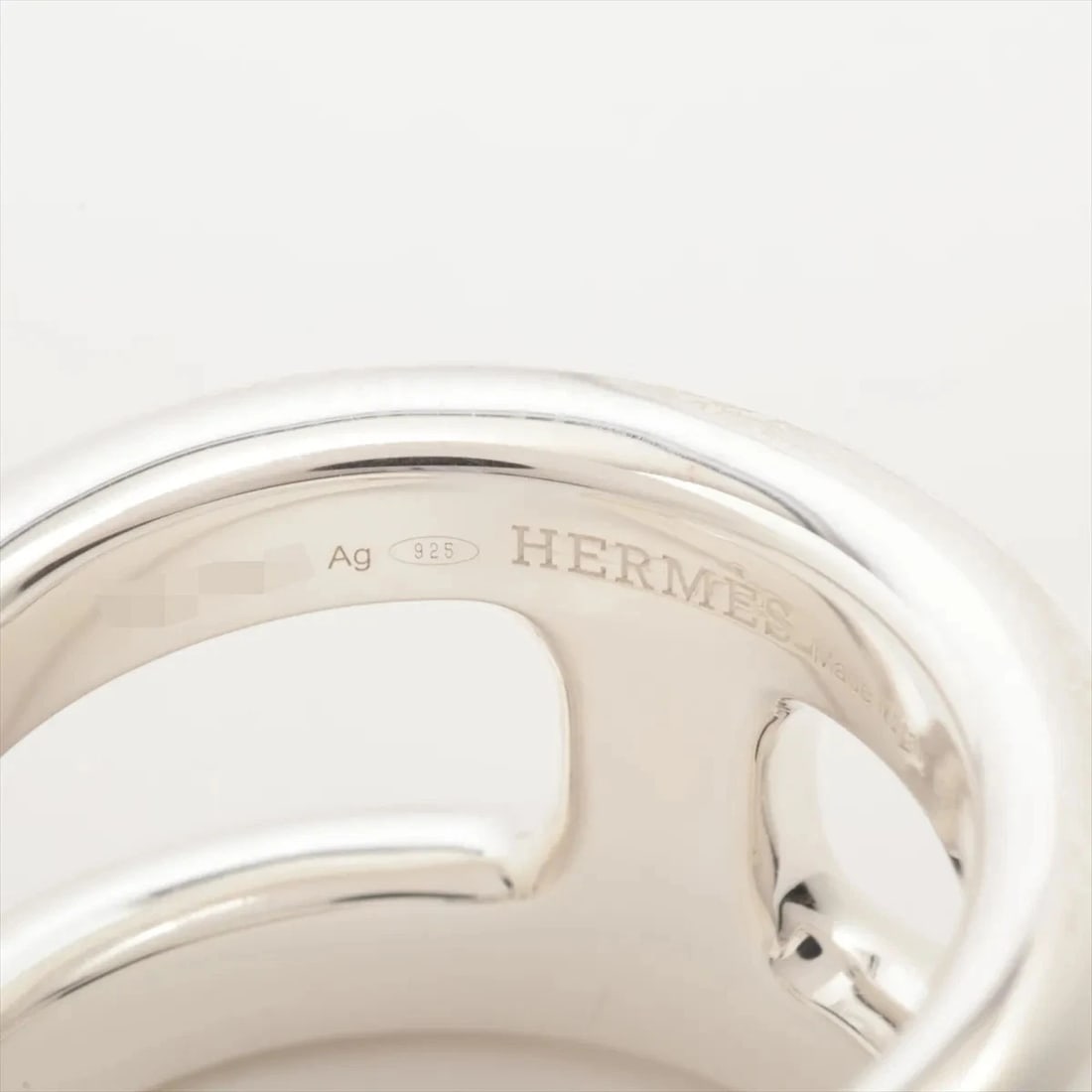 HERMES OSMOZ RING 925 - 3
