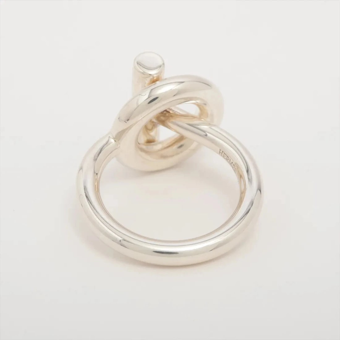HERMES ECHAPÉ MM RING - 2