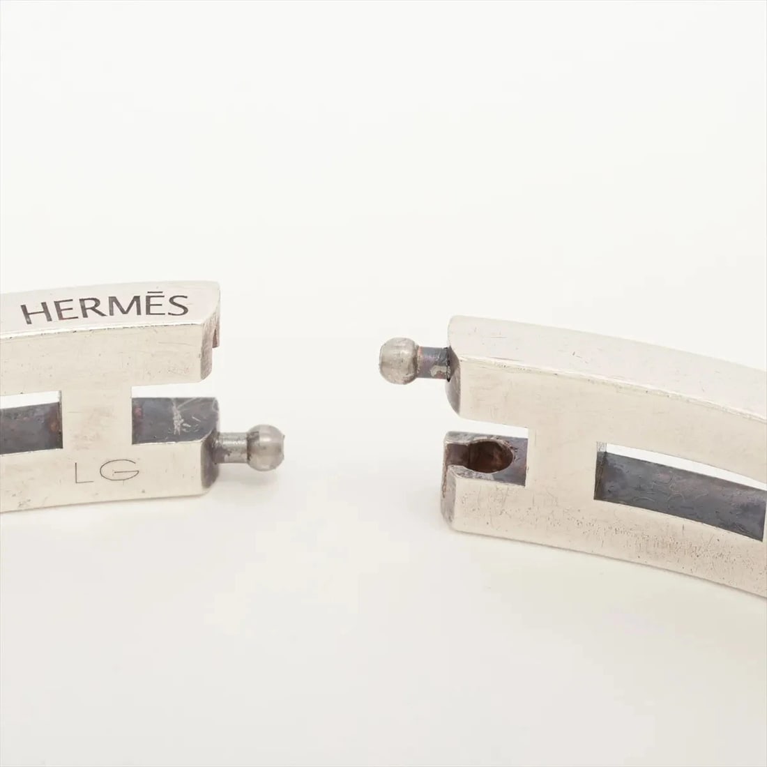 HERMES BRACELET 925 SILVER - 4