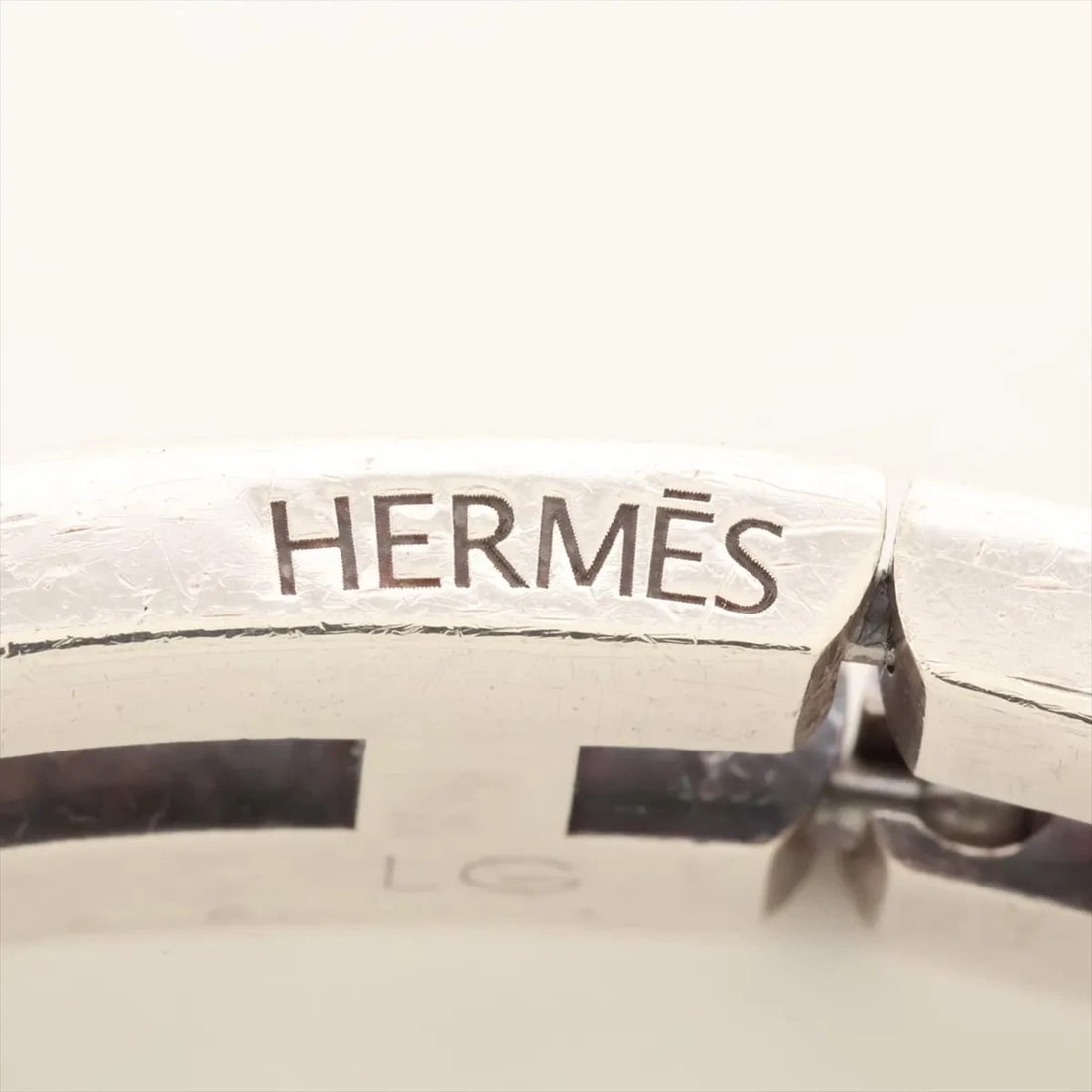 HERMES BRACELET 925 SILVER - 5