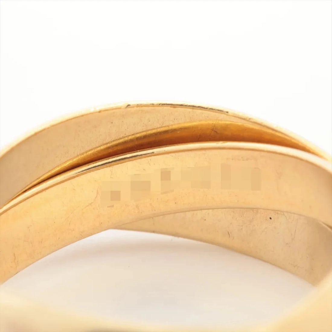 CARTIER TRINITY RING - 2