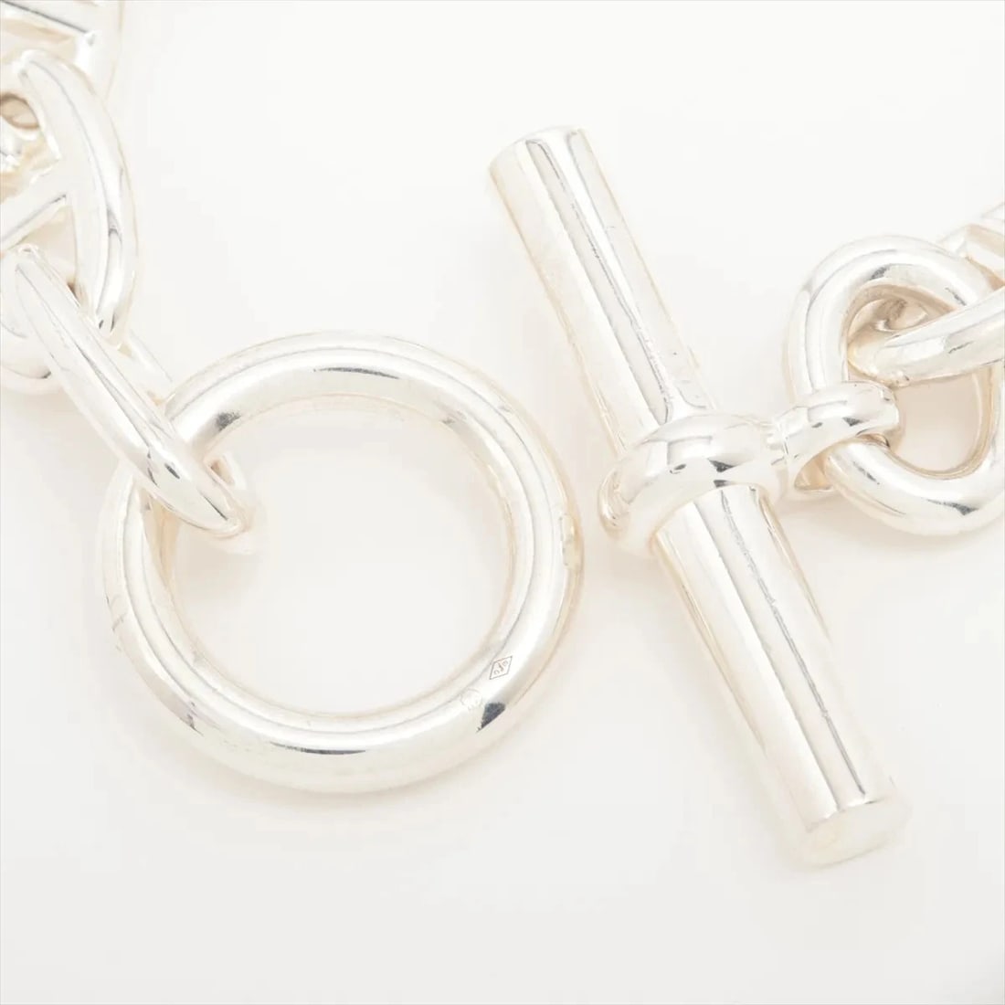 HERMES BRACELET 925 SILVER - 3