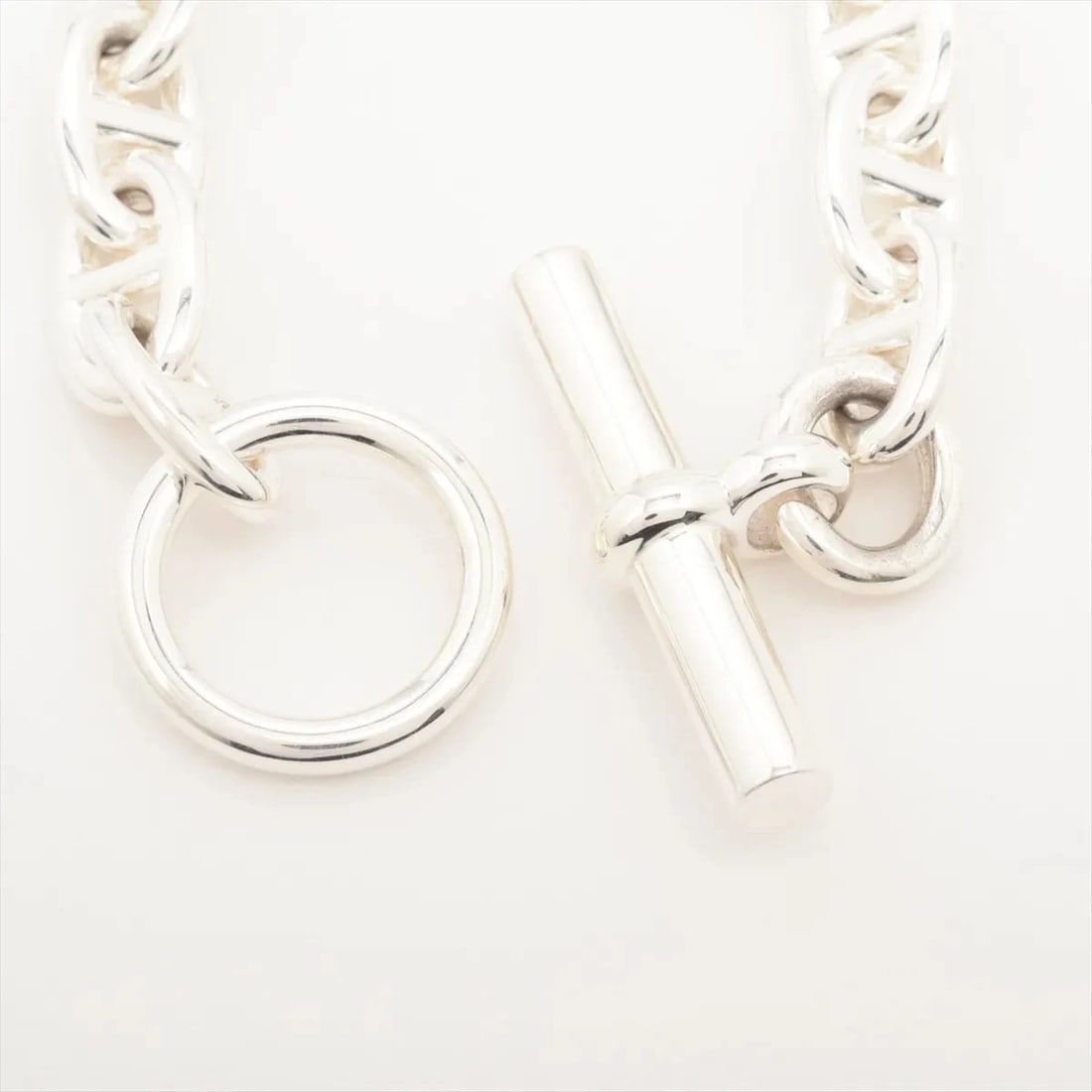 HERMES BRACELET 925 SILVER - 4
