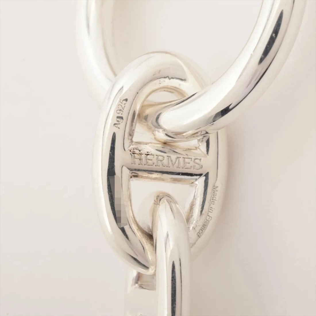 HERMES BRACELET 925 SILVER - 5