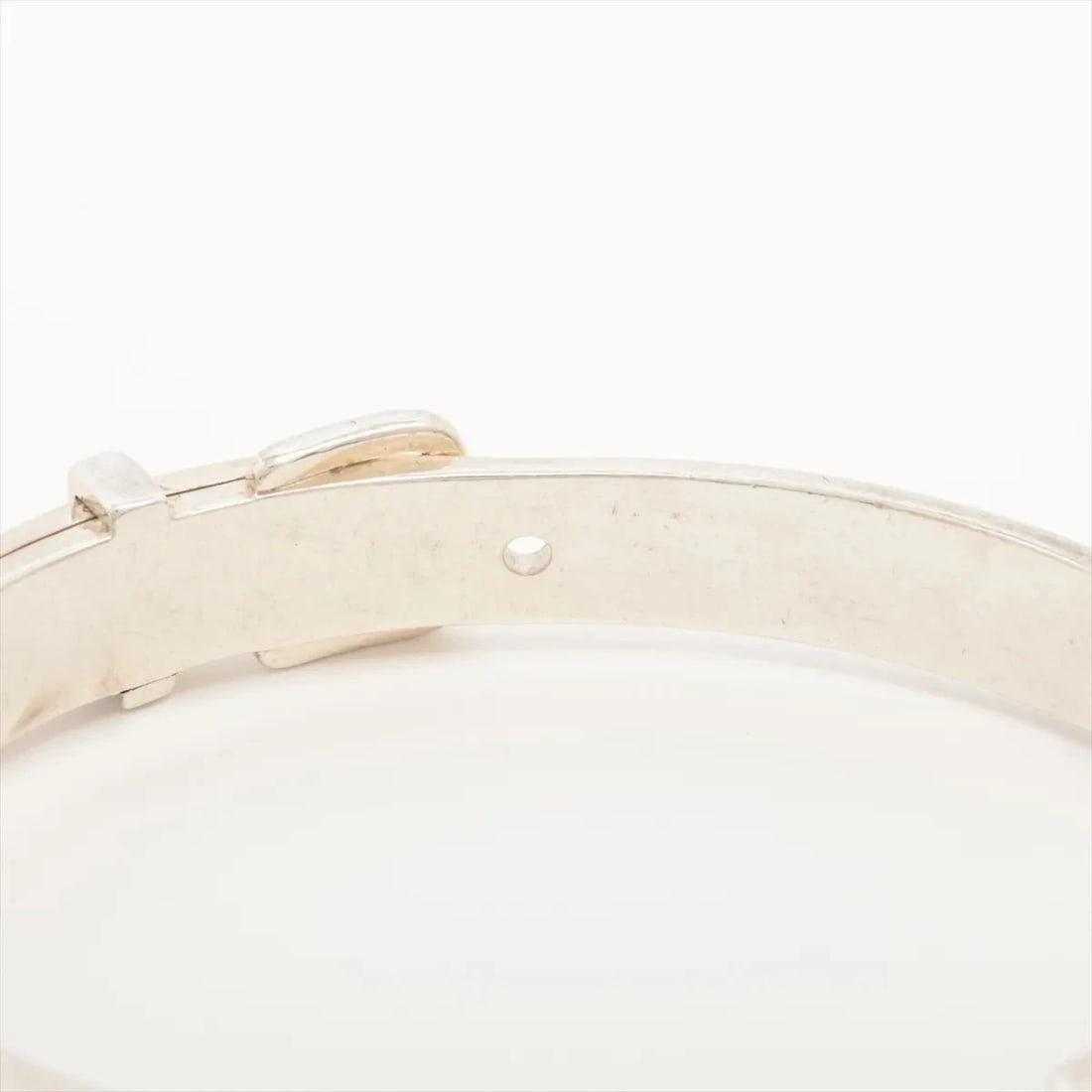 HERMES BANGLE 925 SILVER - 3