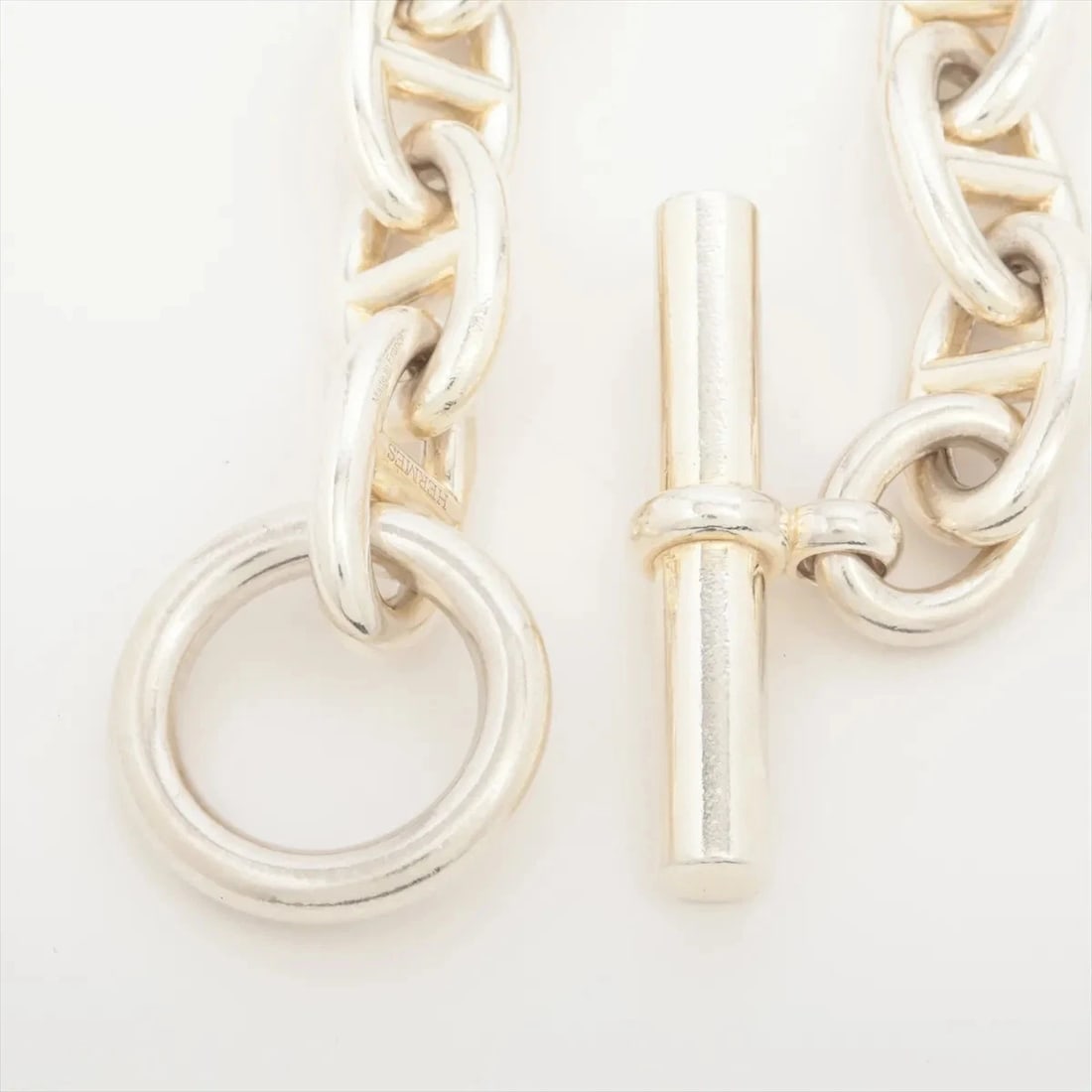HERMES BRACELET 925 SILVER - 4