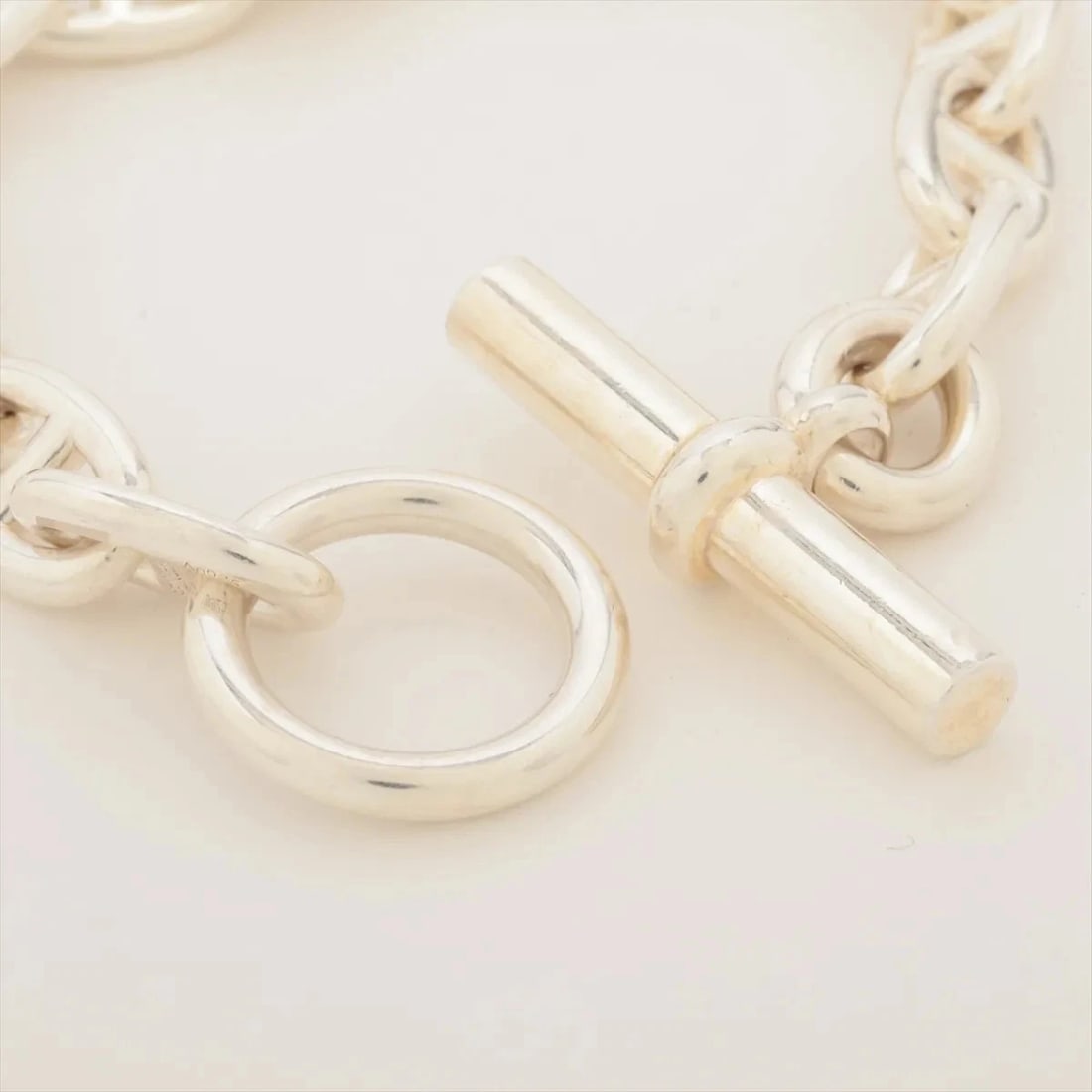 HERMES BRACELET 925SILVER - 3