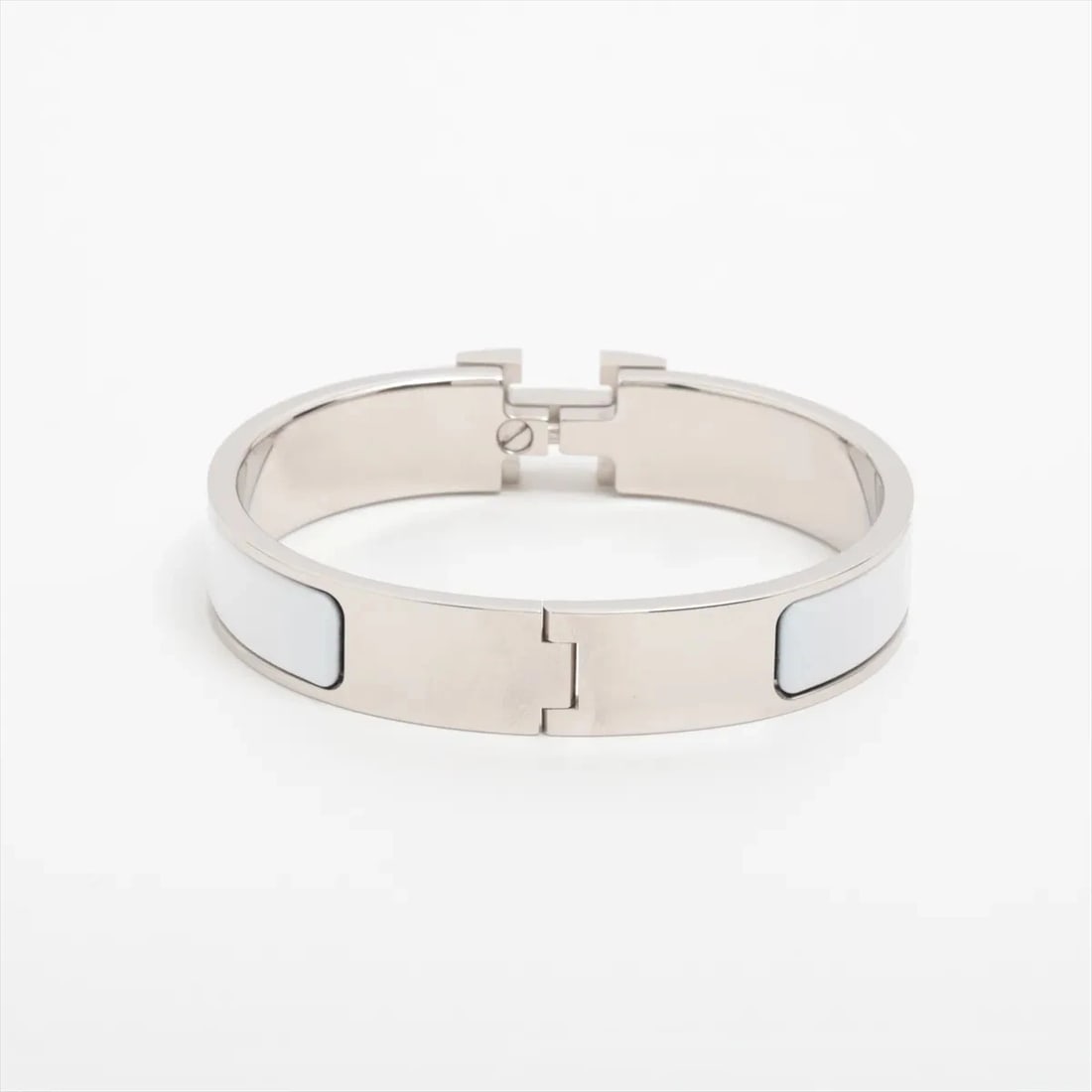 HERMES CLICK H BANGLE FANS BANGLE - 2