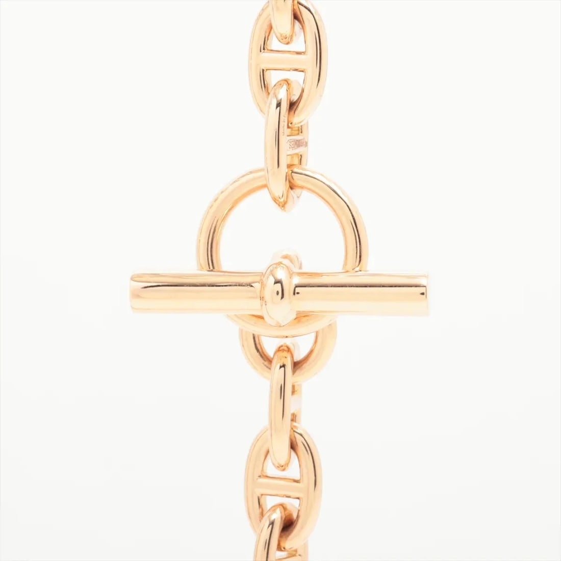 HERMES NECKLACE 750(PG) - 3