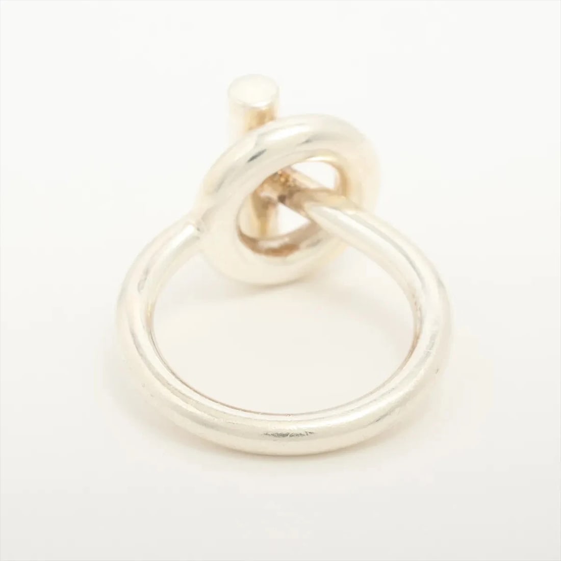 HERMES RING 925 SILVER - 2