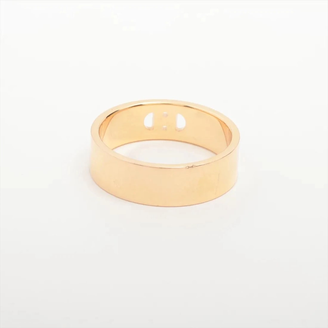 HERMES D'ANCRE DIAMOND RING 750(PG): Hermes D'Ancre diamond Ring 750(PG) Brand: Hermès Type/Style: Ring Material: 18k Pink Gold, Main Stone/Creation Natural Color: Not Specified Size: 5.75 - 6 US Accessories: None Accessories