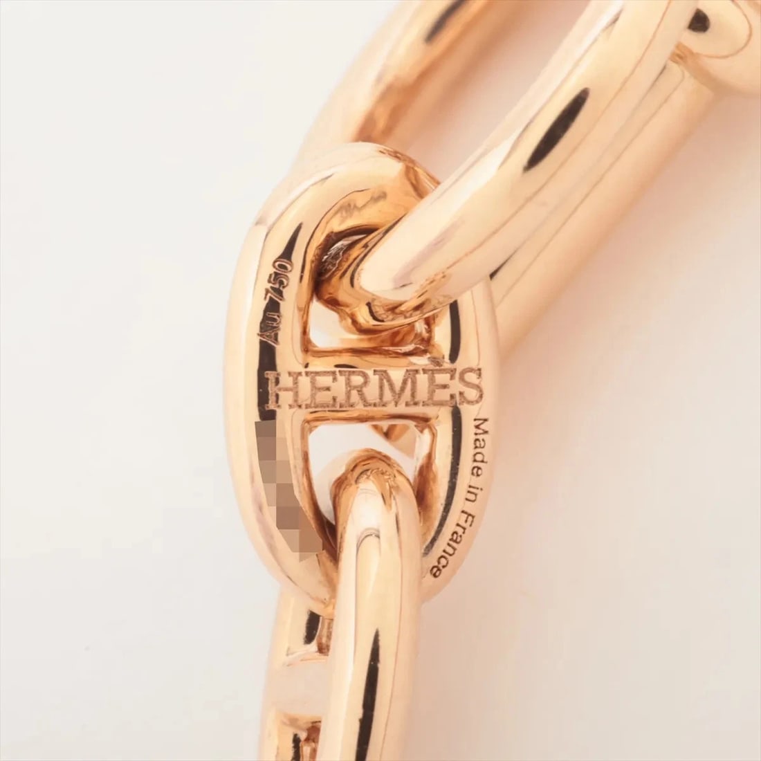 HERMES NECKLACE 750(PG) - 4