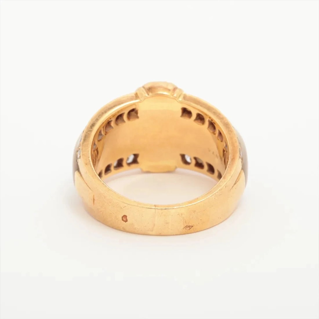 VAN CLEEF & ARPELS DIAMOND RING - 2